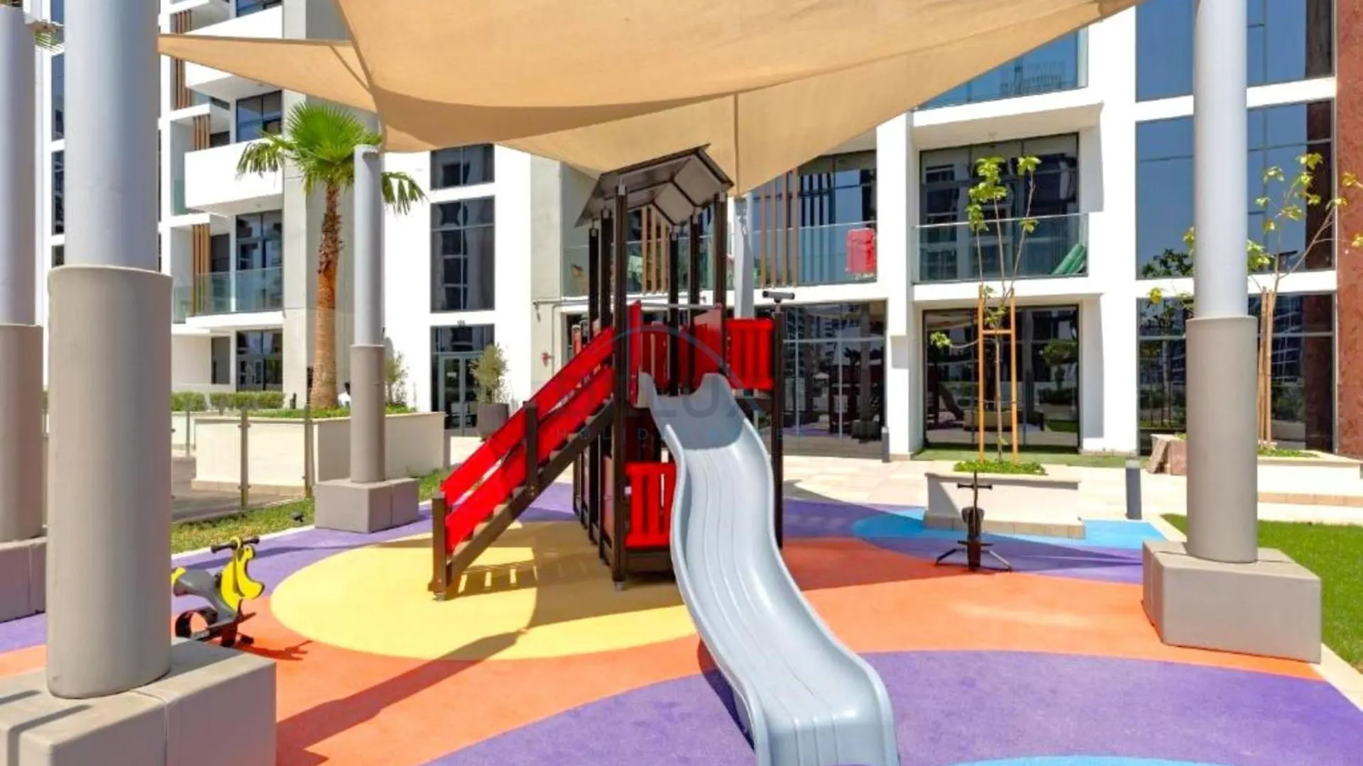 Apartment Community View Studio With Balcony, Azizi Riviera 24, Al Merkadh By Deluxe Holiday Homes Dubai United Arab Emirates
